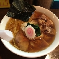 角煮支那そば 大盛 1130円