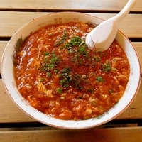 唐ラーメン（800円）2辛