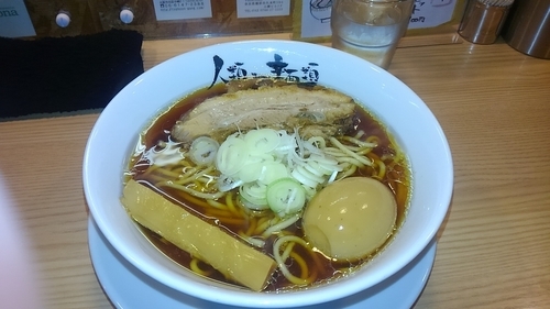 「らーめん原点」@人類みな麺類の写真