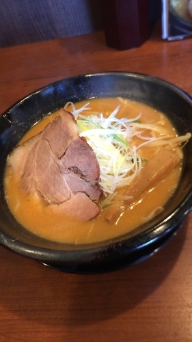 「一玄味噌らーめん」@味噌らーめん 一玄の写真