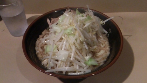 「醤油M_700円」@The Outsidersの写真