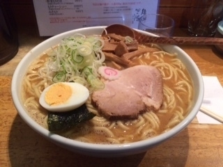 「中華そば　特盛」@東池袋 大勝軒 DEBARIの写真