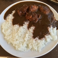 カシミールカレー（￥850）