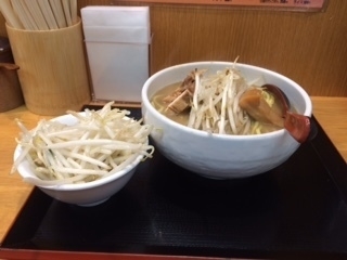 「味噌ラーメン　ヤサイ大盛」@味噌麺処 花道庵の写真