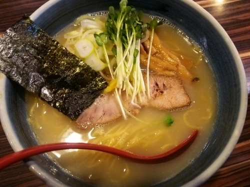 「鶏そば」@中華そば 螢の写真