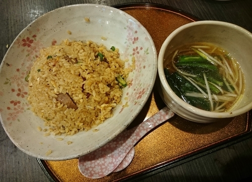 「チャーハン 500円」@チラナイサクラの写真