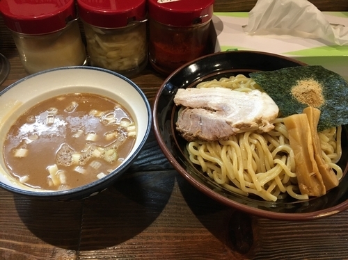 「つけ麺」@龍の神の写真