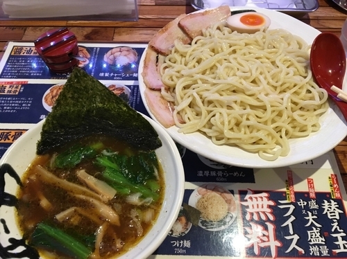 「つけ麺」@麺臣 とらとはとの写真