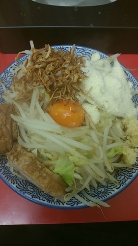 「小汁なし」@八王子田田の写真