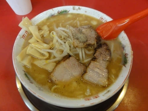 「とんしお」@大ちゃんらーめんの写真