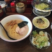 百歩ラーメン680+替玉100