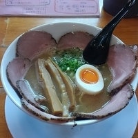 こくまろ塩チャーシューメン