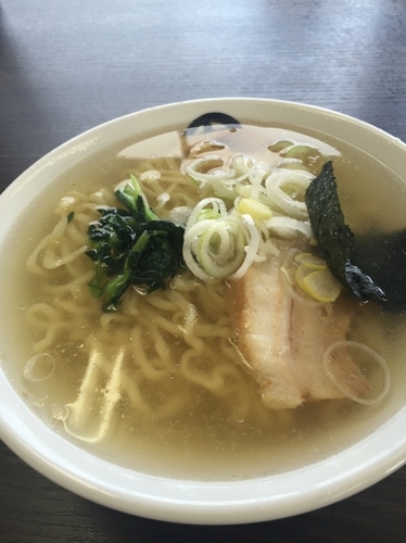 「朝ラー 500円」@伊藤商店 多賀城店の写真