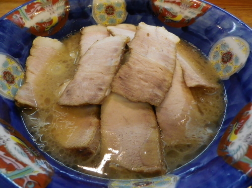 「チャーシューメン 一三五」@天鳳の写真