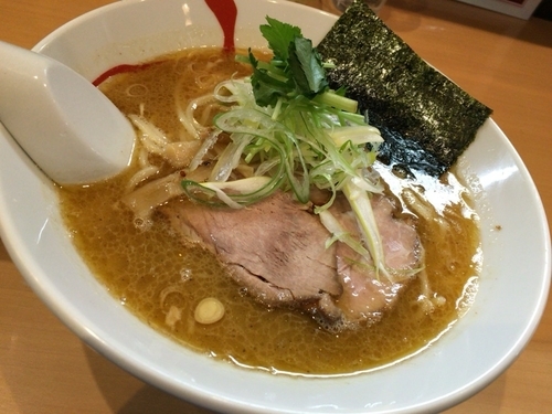 「魂麺」@魂麺の写真