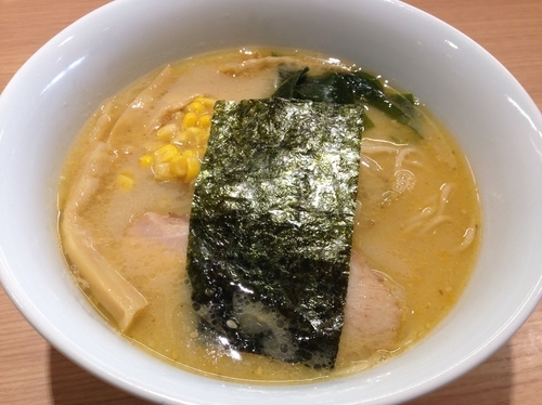 「味噌（限定）」@支那そば 孤高の写真