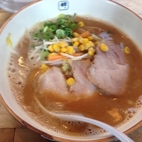 味噌ラーメン