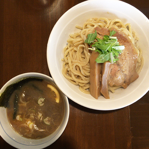 「つけめん」@葉月直系 きりきり舞の写真