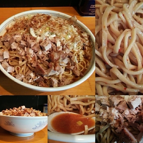 「【限定】スキヤキ」@ファットンの写真