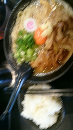 「肉玉そば」@肉玉そば おとど 新小岩店の写真