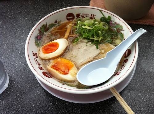 「こってり」@天下一品 岐阜藪田店の写真