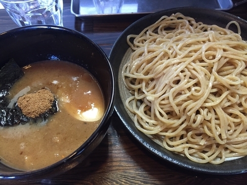 「濃厚つけ麺」@つけ麺 富平の写真