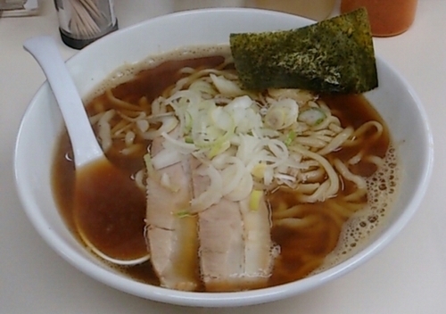 「煮干」@I am ラーメン漢の写真