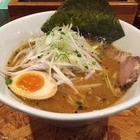万乃味噌ラーメン