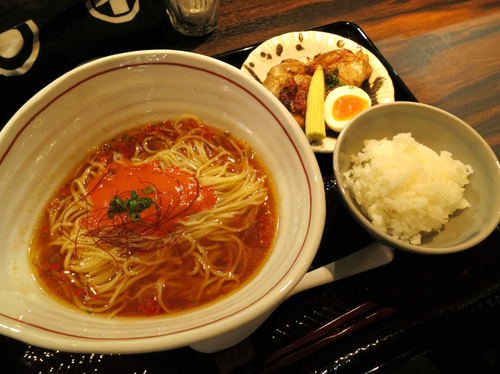 スパイシー御膳らーめん