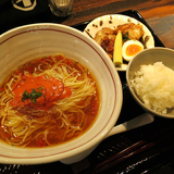 スパイシー御膳らーめん