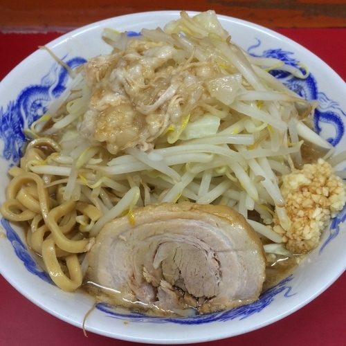 「ラーメン・並盛 ¥700円」@モッコリ豚の写真