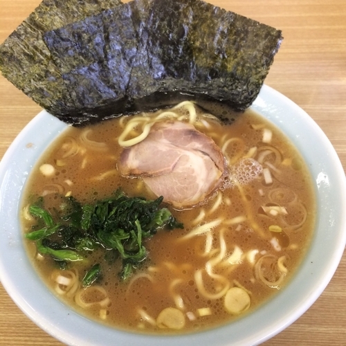 「ラーメン」@奥津家の写真