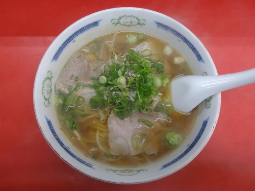 「ラーメン」@ラーメン きらくの写真