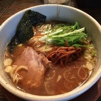 正油そば  700円