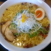 塩らーめん＋大盛り