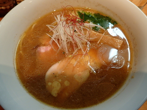 「味噌ラーメン」@ラーメン屋 トイ・ボックスの写真