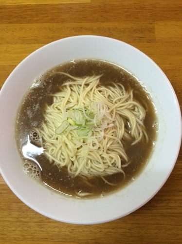 「そば、大盛り」@中華そば屋 伊藤の写真