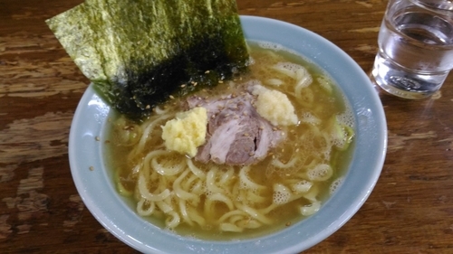「ラーメン　（700円）」@まこと家の写真