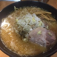 味噌らーめん〜札幌風〜¥830