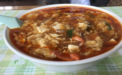 「スーラータンメン」@麺來の写真