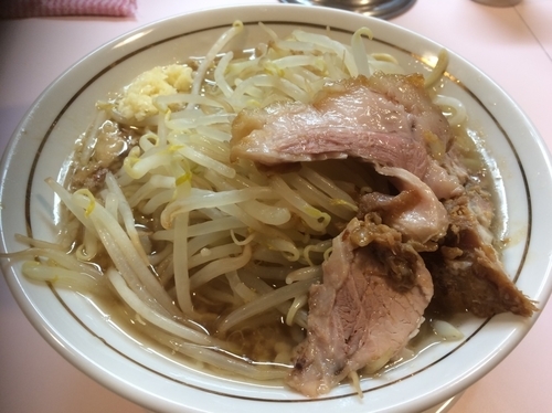 「ラーメン」@成蹊前ラーメン 吉祥寺の写真