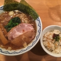 らーめん600円、大根みそ漬けちゃーはん0円（2月末までこの価格