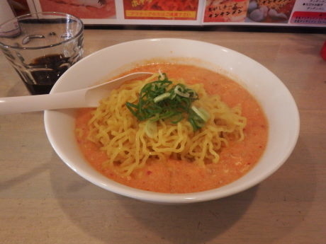 「タンタンメン」@奴が愛したタンタンメン 近平家の写真