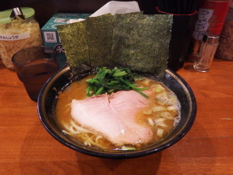 「ラーメン」@末廣家の写真