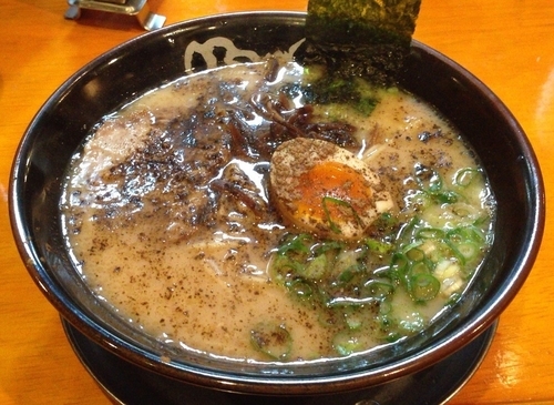 「サービスセットＡ(1,000円)」@熊本ラーメン 火の国 改の写真