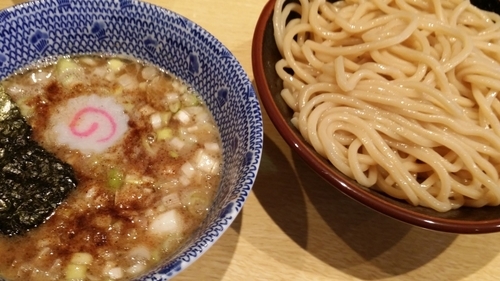 「つけ麺」@くり山の写真