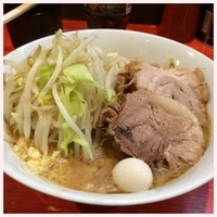 小ラーメン