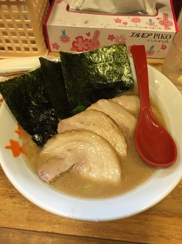 「チャーシューメン」@らーめん 大桜 藤が丘店の写真