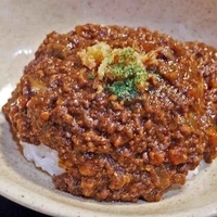 キーマカレーセット　700円