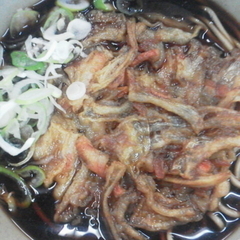 びっくりそばの画像